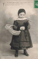 ENFANT - Au Pays Du Maraîchins - Petite Paysanne Allant à La Foire - Carte Postale Ancienne - Abbildungen