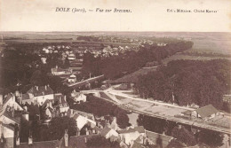 FRANCE - Dole (Jura) - Vue Sur Brevans - Ed Mittaine - Carte Postale Ancienne - Dole