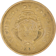 Monnaie, Costa Rica, 10 Colones, 1995 - Costa Rica