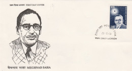 India 1993 FDC - FDC