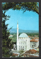 TURQUIE. Carte Postale écrite. Mosquée De Yeni Camii à Izmir. - Islam