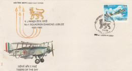 India 1993 FDC - FDC