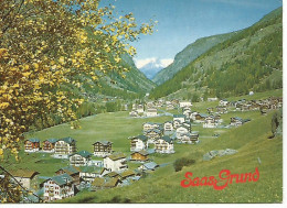 Saas-grund - Saas-Grund