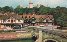 ARUNDEL, SUSSEX, TOWN, BUILDINGS, CASTLE, UNITED KINGDOM - Arundel