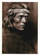 Zuñi Governor, Zuñi Indian Native American 1925. Unused Postcard. Publ: Azusa Publishing, USA 1994 - Amérique