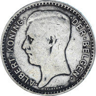Monnaie, Belgique, 20 Francs, 20 Frank, 1934 - 20 Francs & 4 Belgas