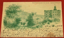 MONT SUR MEUSE   -  Sanatorium  , Façade Postérieure  -  1904 - Yvoir