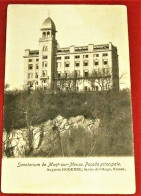 MONT SUR MEUSE   -   Sanatorium  , Façade Principale - Yvoir