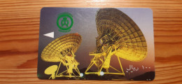 Phonecard Saudi Arabia SAUDE - Saudi Arabia