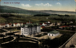 CPA Boudry Kanton Neuenburg, Le Collège - Boudry