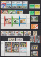 NL, Jahrgang 1981 Postfrisch/**  (A6.1250) - Komplette Jahrgänge