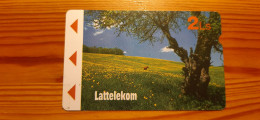 Phonecard Latvia - Lettonie