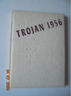 Trojan 1956 : Yearbook Of Troy High School (Troy, Montana) - 1950-Heute