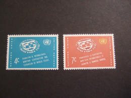 UNITED NATIONS NY   86/87.  MNH **. (S01-TVN) - Nuovi