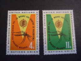 UNITED NATIONS NY   96/97.  MNH **. (S02-TVN) - Ongebruikt