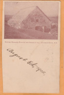 Annapolis Royal Nova Scotia Canada Old Postcard - Andere & Zonder Classificatie