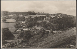 Dartmeet, Dartmoor, Devon, C.1920s - Photochrom RP Postcard - Dartmoor