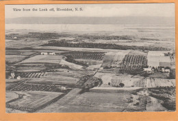 Cape Blomidon Nova Scotia Canada Old Postcard - Otros & Sin Clasificación