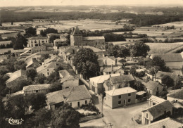 Horsarrieu * Vue Générale Aérienne Du Village - Other & Unclassified