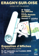 CPM - ILLUSTRATION LÉO KOUPER - ÉRAGNYs/OISE - Expo Affiches ... Edition Cartophile - Kouper