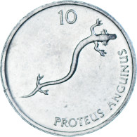 Monnaie, Slovénie, 10 Stotinov, 1993 - Slowenien