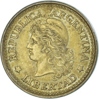 Monnaie, Argentine, 50 Centavos, 1971 - Argentine