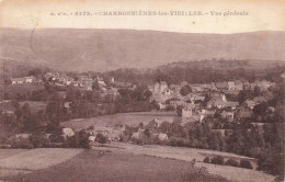 FRANCE - Charbonnière Les Vieilles - Vue Générale - Carte Postale Ancienne - Riom