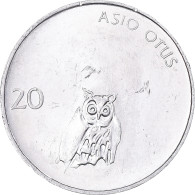 Monnaie, Slovénie, 20 Stotinov, 1993 - Slovenia