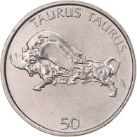 Monnaie, Slovénie, 50 Tolarjev, 2005 - Slovenië