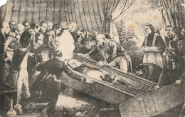 HISTOIRE - Exhumation Du Tombeau De Napoléon à Ste Hélène - Carte Postale Ancienne - Storia