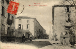 CPA Le Tarn Vaour La Grande Rue (1276650) - Vaour