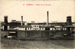 CPA Carmaux Mines De La Tronquié (1276666) - Carmaux