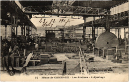 CPA Mines De Carmaux Les Ateliers L'Ajustage (1276670) - Carmaux