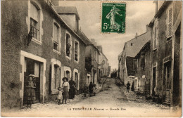 CPA La Trimouille Grande Rue (1276724) - La Trimouille