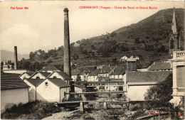 CPA Cornimont Usine Du Deval Grande Roche (1276810) - Cornimont