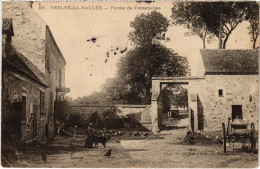 CPA Nesles-la-Vallée Ferme De Fontenelles (1276895) - Nesles-la-Vallée
