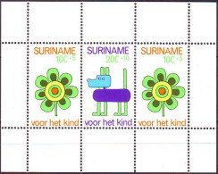 SURINAME - CHILDREN TOYS - **MNH - Marionetten