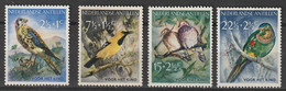 Nederlandse Antillen NVPH 271-74 Kinderzegels 1958 MNH Postfris Vogels Birds - Curaçao, Nederlandse Antillen, Aruba