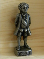 Figurine Starlux Metal Rois De France : Louis XVI - Starlux