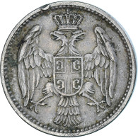 Monnaie, Serbie, 5 Para, 1912 - Serbia