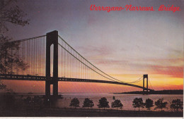 NEW YORK, VERRAZANO-NARROWS BRIDGE, UNITED STATES - Ponti E Gallerie