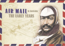 AUSTRALIA Booklet Complet 609,unused - Postzegelboekjes