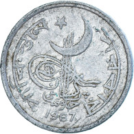 Monnaie, Pakistan, Paisa, 1967 - Pakistán