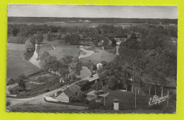 28 SOREL MOUSSEL N°6174 Vallée De L'EURE On Pont De Fer En 1958 VOIR ZOOM Renault 4CV - Sorel-Moussel