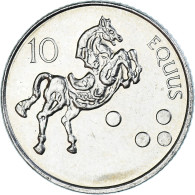 Monnaie, Slovénie, 10 Tolarjev, 2006 - Slovénie