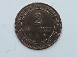 FRANCE  = 1 PIECE  DE 2 CENTIMES DE 1878 K - 2 Centimes
