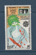 Nouvelle Calédonie - YT N° 306 ** - Neuf Sans Charnière - 1962 - Ungebraucht