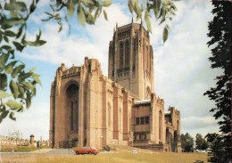 Liverpool Cathedral  C1960s- Neville Kuypers - Liverpool