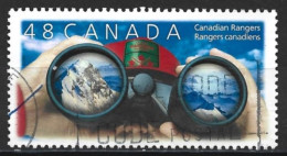 Canada 2003. Scott #1984 (U) Canadian Rangers  *Complete Issue* - Oblitérés