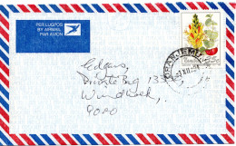 59329 - Namibia - 1994 - 35c Adenolobus EF A Bf ORANJEMUND -> Windhoek - Altri & Non Classificati